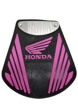 Parabarro Lameira Honda Titan Fan Cg 125 150 - Vermelho