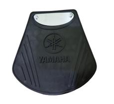 Parabarro Lameira Yamaha Fazer Dt Xtz Factor Rd Ybr - Preto