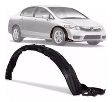 Parabarro Lameiro Civic 2007 2008 A 2011 Dianteiro Direito