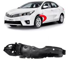 Parabarro Lameiro Corolla 2015 2016 2019 Dianteiro Esquerdo