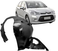 Parabarro Lameiro Dianteiro Citroen C3 2013 até 2020