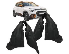 Parabarro Lameiro Dianteiro Citroen C3 2021 22 23 24 25 26 Par 2 peças