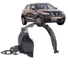 Parabarro Lameiro Dianteiro Nissan Kicks 2016 17 18 19 20 21 22 23 24