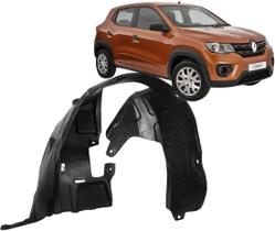 Parabarro Lameiro Dianteiro Renault Kwid 2017 até 2025