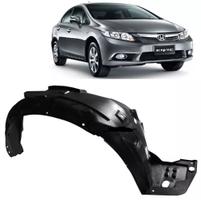 Parabarro Lameiro Honda Civic 2012 a 2015 Dianteiro Direito Parabarro Lameiro Honda Civic 2012 a 2015 Dianteiro Direito