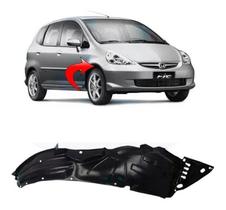 Parabarro Lameiro Honda Fit 2004 2005 2006 2007 2008 Direito