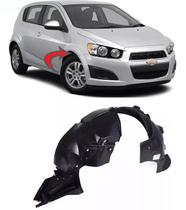 Parabarro Lameiro Sonic 2012 13 a 15 2016 Dianteiro Direito Parabarro Lameiro Sonic 2012 13 a 15 2016 Dianteiro Direito