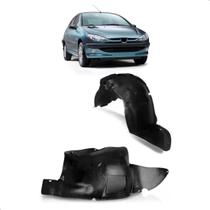 Parabarro para Peugeot 206 1998 a 2008 Dianteiro LD 2 Partes