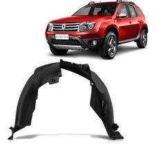 Parabarro Renault Duster 2010 a 2020 Lado Esquerdo Dianteiro Passageiro Parabarro Renault Duster 2010 a 2020 Lado Esquerdo Dianteiro Passageiro