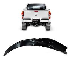 Parabarro Traseiro L200 Triton 2007 A 2016 - Lado Direito (Passageiro) Parabarro Traseiro L200 Triton 2007 A 2016 - Lado Direito (Passageiro)