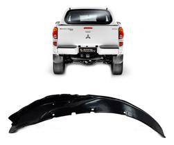 Parabarro Traseiro L200 Triton 2007 A 2016 - Lado Esquerdo (Motorista) Parabarro Traseiro L200 Triton 2007 A 2016 - Lado Esquerdo (Motorista)