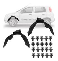 Parabarro uno 2011/14 par + grampos Parabarro uno 2011/14 par + grampos