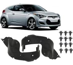 Parabarro veloster 2011/15 par + grampos