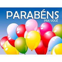 Parabéns Parabens 1 Papel De Arroz Para Bolos A4