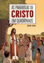 Parabolas de cristo em quadrinhos, as Parabolas de cristo em quadrinhos, as
