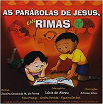Parábolas de jesus em rimas (as) - volume 1 - SEMEADOR