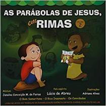 Parabolas de jesus em rimas (as) - volume 2 01 - SEMEADOR