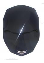 Parabrisa Bolha Motovisor Nx400 Falcon 2013 2014 2015 Fumê