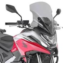 Parabrisa Lente Bolha Nc 750 X 2021+ Givi D1192s Fumê Parabrisa Lente Bolha Nc 750 X 2021+ Givi D1192s Fumê