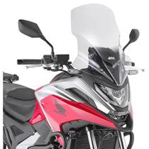 Parabrisa Lente Bolha Nc 750 X 2021+ Givi D1192st Cristal