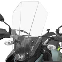Parabrisa Lente Bolha Policabornato Lander 250 2025+ Scam Parabrisa Lente Bolha Policabornato Lander 250 2025+ Scam
