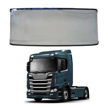 Parabrisa Sc Série 7 Após 2018 Sem Sensor Verde com Faixa Az