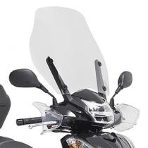 Parabrisa Sh300I Bolha Sh 300 Givi D1143st Lente Cristal