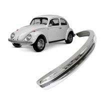 Parachoque Aço Dianteiro Cromado Fusca Largo 70 72 73 75 76 Parachoque Aço Dianteiro Cromado Fusca Largo 70 72 73 75 76