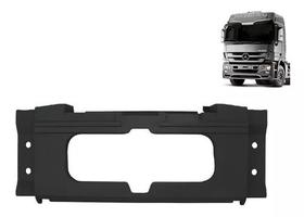 Parachoque Central MB Actros Cabine Alta - 9438850301