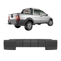 Parachoque Central Strada Working Trekking 2009 A 2013 Parachoque Central Strada Working Trekking 2009 A 2013