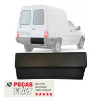 Parachoque Centro Traseiro Fiat Fiorino 7091076 Original