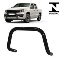 Parachoque de Impulsão Amarok 2017 a 2020 Preto