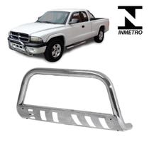 Parachoque de Impulsão Dakota 1999 a 2001 Cromado