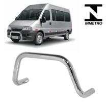 Parachoque de Impulsão Ducato 2000 a 2017 Parachoque de Impulsão Ducato 2000 a 2017
