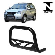 Parachoque de Impulsão EcoSport 2004 2005 2006 a 2012 Preto