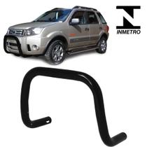 Parachoque de Impulsão EcoSport 2007 2008 2009 a 2012 Preto