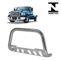 Parachoque de Impulsão F350 1999 a 2012 Cromo