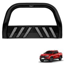 Parachoque de Impulsão Fiat Toro 2016 a 2020 4x2 2 Polegadas Preto Bepo Parachoque de Impulsão Fiat Toro 2016 a 2020 4x2 2 Polegadas Preto Bepo