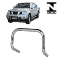 Parachoque de Impulsão Frontier XE 2012 2013 a 2016 Cromado