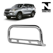 Parachoque de Impulsão Hilux 2016 a 2020 com chapa Parachoque de Impulsão Hilux 2016 a 2020 com chapa