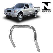 Parachoque De Impulsão L200 GLS 1998 1999 2000 2001 Cromado