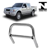 Parachoque de Impulsão L200 GLS 1998 a 2004 com Tubo