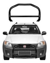 Parachoque De Impulsão Quebra Mato Mataboi Strada