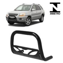 Parachoque de Impulsão Sportage 2007 2008 a 2010 com chapa