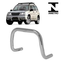 Parachoque de Impulsão Tracker 2001 2002 2003 a 2009 Cromo