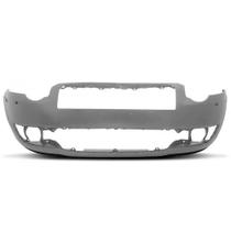 Parachoque Diant Palio Weekend Trekking 09 A 12 Cinza Liso