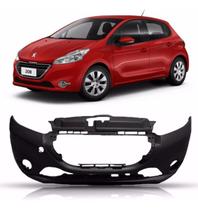 Parachoque Dianteiro 208 2012 2013 A 2016 Sem Furo Sensor