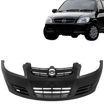 Parachoque Dianteiro Celta 2006 2007 2008 2009 2010 2011 Preto Liso