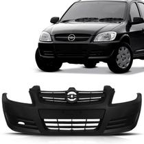 Parachoque Dianteiro Celta 2006 2007 2008 2009 2010 2011 Preto Texturizado