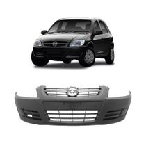 Parachoque Dianteiro Celta 2006 a 2011 Cinza texturizado